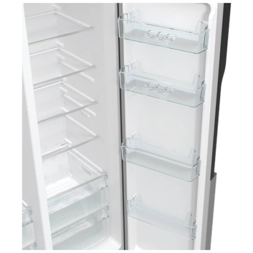 Холодильник Gorenje NRS917E61X