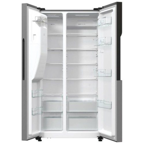 Холодильник Gorenje NRS917E61X