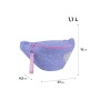 Сумка-бананка Kite 2577-1 Kids My Little Pony (LP25-2577-1)