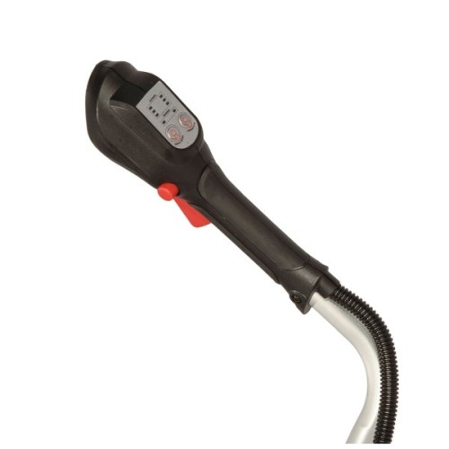 Тример садовий Vitals Master, AZT 36100-1n BL, 36V (18+18), 1000W, 25.5см, ніж/ліска 43см, 5.55кг (без АКБ та ЗП) (243559)