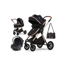 Коляска Kidilo 3в1 H2D (Black) (1111556) Коляска Kidilo 3в1 H2D (Black) (1111556)