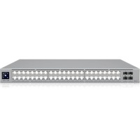 Комутатор мережевий Ubiquiti USW-PRO-XG-48-POE