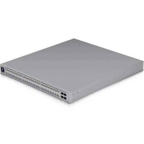 Комутатор мережевий Ubiquiti USW-PRO-XG-48-POE