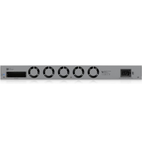 Комутатор мережевий Ubiquiti USW-PRO-XG-48-POE