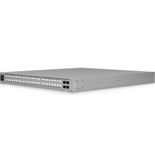 Комутатор мережевий Ubiquiti USW-PRO-XG-48-POE