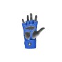 Рукавички для MMA RDX Aura Plus T-17 Blue/Black M (GGR-T17UB-M+)