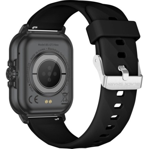 Смарт-годинник Black Shark GT3 Neo-Black BS-W2407 Neo Чорний (1125152)