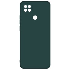 Чохол до мобільного телефона ACCLAB Silicone Case Xiaomi Redmi 9C Dark Green (1283126602597)