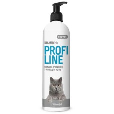 Шампунь для тварин ProVET Профілайн глибоке очищення з алое для кішок 300 мл (4823082422050)