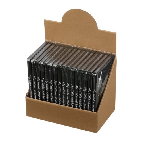 Книга записна ZiBi Cosmo A5 в клітинку тверда обкладинка на резинці 80 аркушів (ZB.115105)