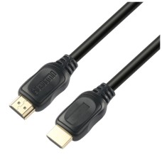 Кабель мультимедійний HDMI M to HDMI M 3.0m V2.0 4K60Hz black ColorWay (CW-CBHD079-BK)