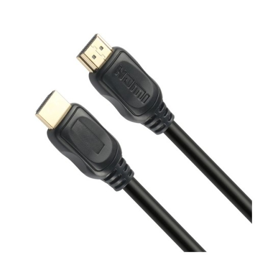Кабель мультимедійний HDMI M to HDMI M 3.0m V2.0 4K60Hz black ColorWay (CW-CBHD079-BK)