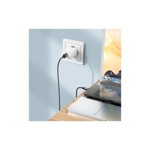 Дата кабель USB 2.0 AM to Micro 5P 1.0m black BOROFONE (6974443389029)