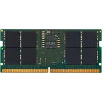 Модуль пам'яті для ноутбука SoDIMM DDR5 32GB 6400 MHz Kingston Fury (ex.HyperX) (KVR64V52BD8-32)