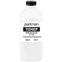Тонер XER VersaLink C7120 570 г, Black Patron (PN-XVLC7120-B-570)
