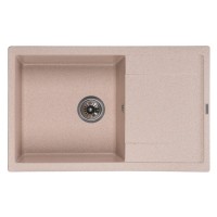 Мийка кухонна GRANADO Alicante avena (gr2402)