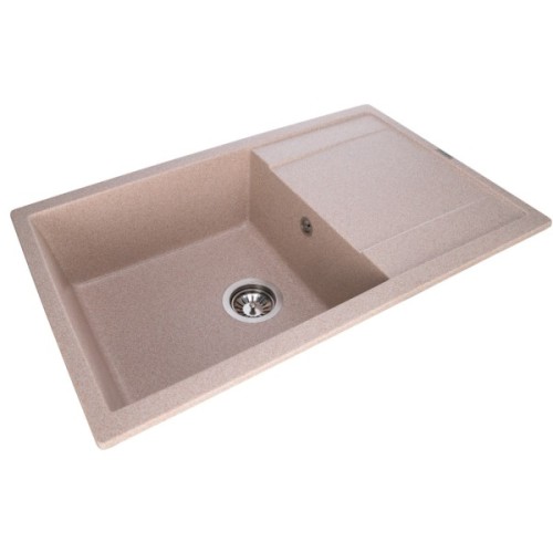 Мийка кухонна GRANADO Alicante avena (gr2402)