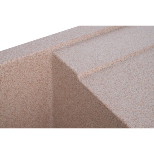 Мийка кухонна GRANADO Alicante avena (gr2402)