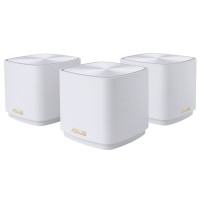 Точка доступу Wi-Fi ASUS ZenWiFi XD4 PLUS 3pcs (90IG07M0-MO3C40)