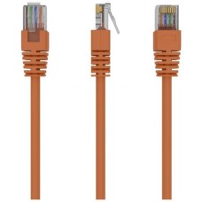 Патч-корд 0.25м Cablexpert (PP12-0.25M/O)