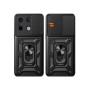 Чохол до мобільного телефона BeCover Military Poco X6 Black (711006)