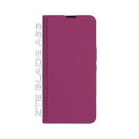 Чохол до мобільного телефона BeCover Exclusive New Style ZTE Blade A55 Red (712613)