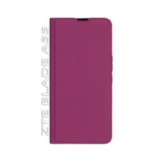 Чохол до мобільного телефона BeCover Exclusive New Style ZTE Blade A55 Red (712613)