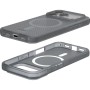 Чохол до мобільного телефона UAG iPhone 17 Pro Dot MagSafe Ash (114536113131)