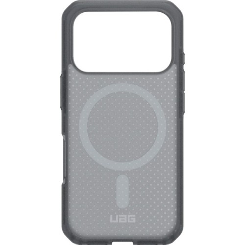 Чохол до мобільного телефона UAG iPhone 17 Pro Dot MagSafe Ash (114536113131)