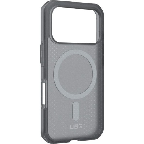 Чохол до мобільного телефона UAG iPhone 17 Pro Dot MagSafe Ash (114536113131)