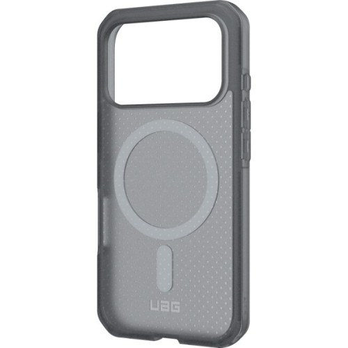 Чохол до мобільного телефона UAG iPhone 17 Pro Dot MagSafe Ash (114536113131)