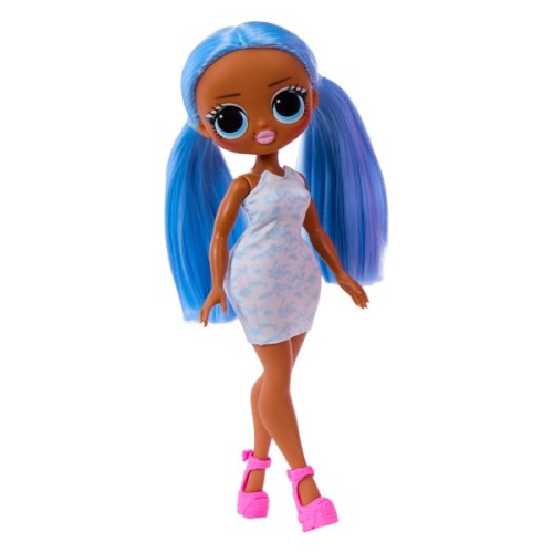 Лялька L.O.L. Surprise! OPP O.M.G. Сноулішес (989899)