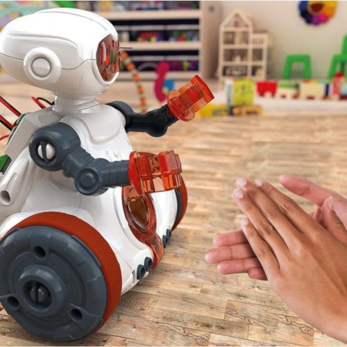 Конструктор Clementoni серія Science & Play- Робот Mio Robot (75053)