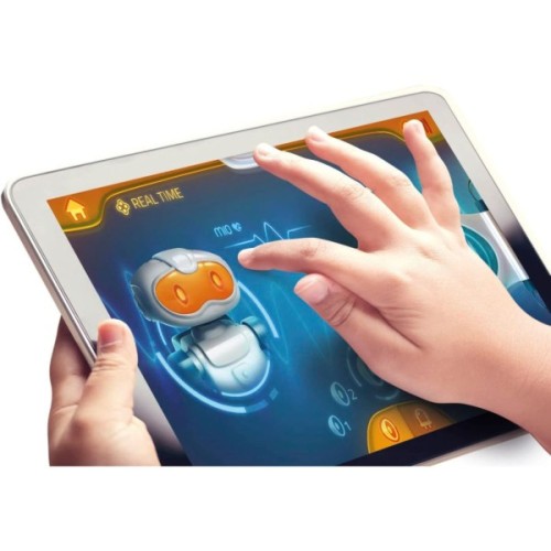 Конструктор Clementoni серія Science & Play- Робот Mio Robot (75053)