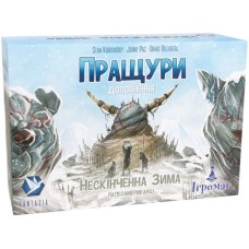 Настільна гра Ігромаг Нескінченна Зима: Пращури (Endless Winter: Ancestors) українська (DG12878)