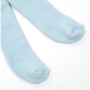 Колготки дитячі Bibaby махрові (68380-92-blue)