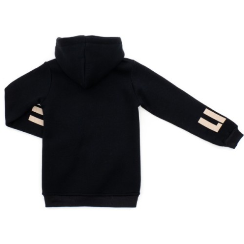 Спортивний костюм дитячий Joi флісовий (H-108-116G-blue)