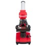 Мікроскоп Bresser Biolux SEL 40x-1600x Red (927061)