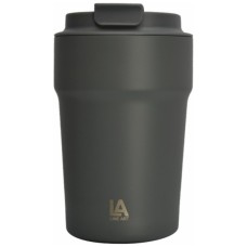 Термокружка Line Art Rhodes 380 мл сірий (60022322LA-07)