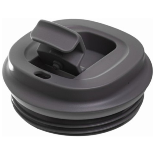 Термокружка Line Art Rhodes 380 мл сірий (60022322LA-07)