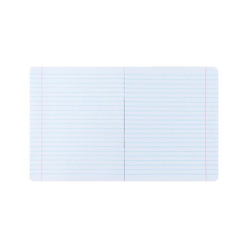 Зошит Kite Ninja Turtles, 18 аркушів, лінія (NT24-237)