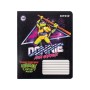 Зошит Kite Ninja Turtles, 18 аркушів, лінія (NT24-237)