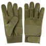 Захисні рукавиці Neo Tools тактичні 100% поліестер та синтетична шкіра, р.9, оливковий (97-608-9)