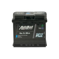 Акумулятор автомобільний AutoPart 55 Ah/12V Euro Plus (ARL055-P00)