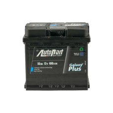 Акумулятор автомобільний AutoPart 55 Ah/12V Euro Plus (ARL055-P00)