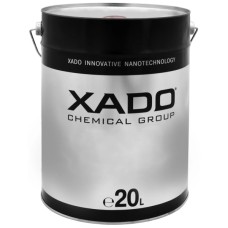 Моторна олива Xado Atomic Oil 10W-40 SHPD (SL/CI-4) RED BOOST 20л (XA 26549)