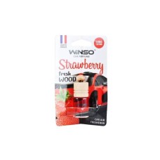 Ароматизатор для автомобіля WINSO WOOD STRАWBERRY (530350)