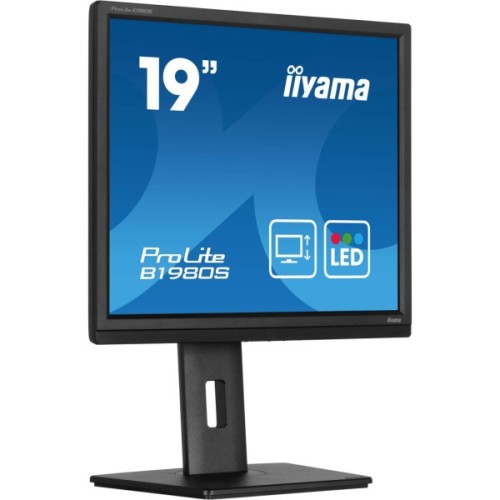Монітор iiyama B1980S-B1