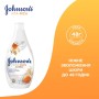 Лосьйон для тіла Johnson's Vita-Rich Доглядальний з йогуртом, вівсом і медом 400 мл (3574661385723)