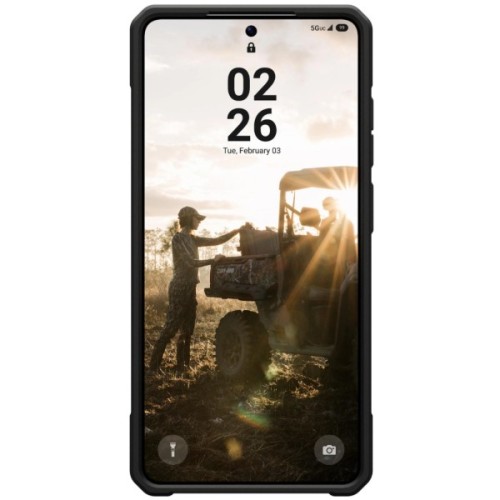 Чохол до мобільного телефона UAG Samsung Galaxy S26 Ultra Monarch Pro with Magnet Carbon Fiber (214513114242)